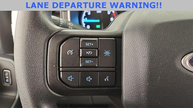 Photo of 2023 Antimatter Blue Metallic Ford F-150