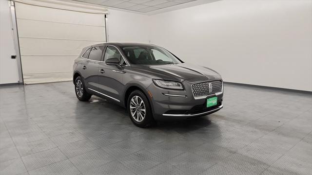 2021 Lincoln Nautilus
