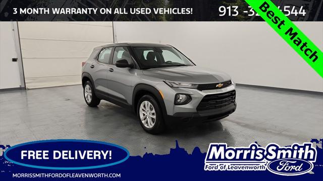 2023 Chevrolet Trailblazer