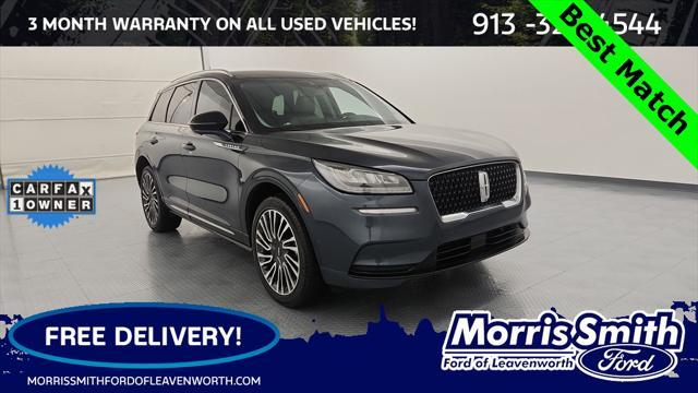 2022 Lincoln Corsair