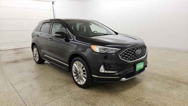 2021 Ford Edge