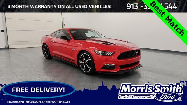 2017 Ford Mustang