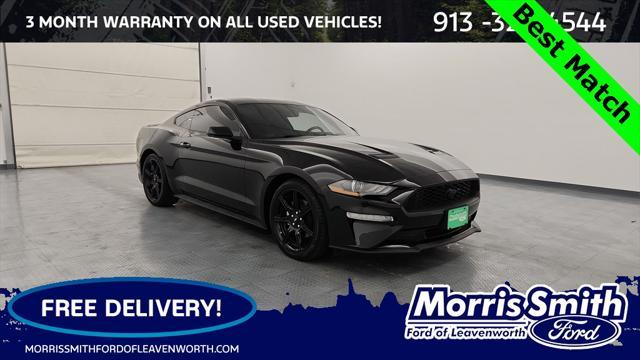 2020 Ford Mustang