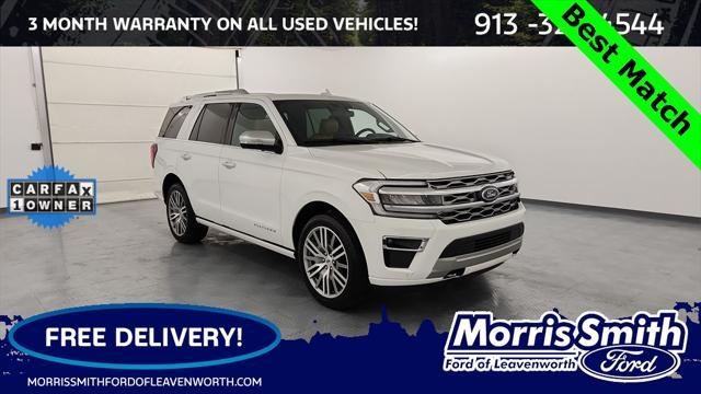 2022 Ford Expedition