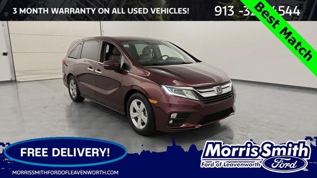2020 Honda Odyssey