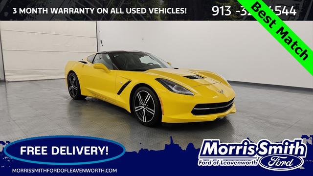 2015 Chevrolet Corvette