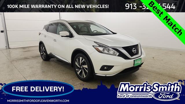 2015 Nissan Murano