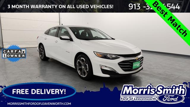 2023 Chevrolet Malibu