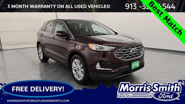 2022 Ford Edge