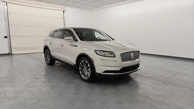 2022 Lincoln Nautilus