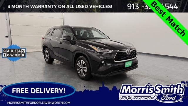 2023 Toyota Highlander