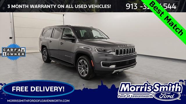 2023 Jeep Wagoneer L