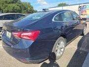 Photo of 2021 Blue Metallic Chevrolet Malibu