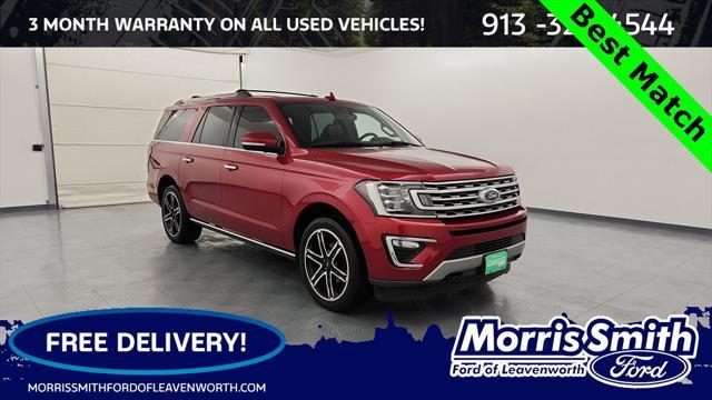 2021 Ford Expedition Max