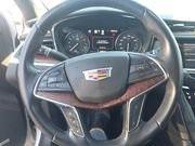 Photo of 2021 Crystal White Tricoat Cadillac XT5