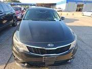 Photo of 2019 Ebony Black Kia Optima