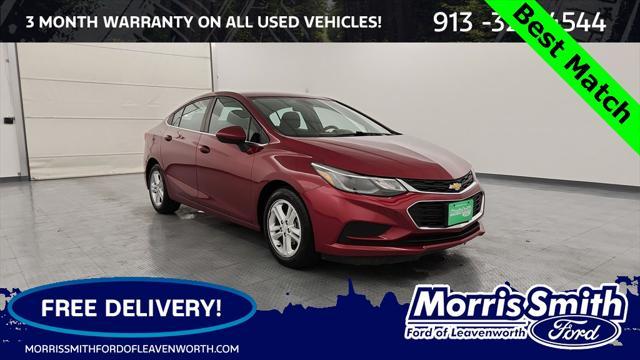 2018 Chevrolet Cruze