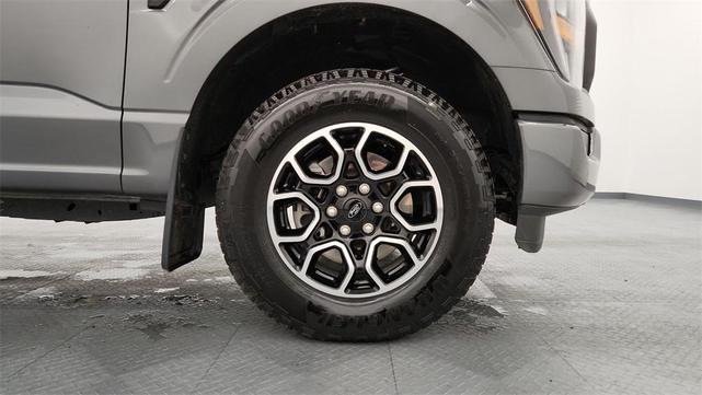Photo of 2023 Carbonized Gray Metallic Ford F-150