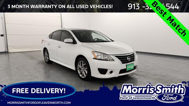 2014 Nissan Sentra
