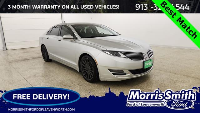 2016 Lincoln MKZ