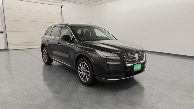 2022 Lincoln Corsair