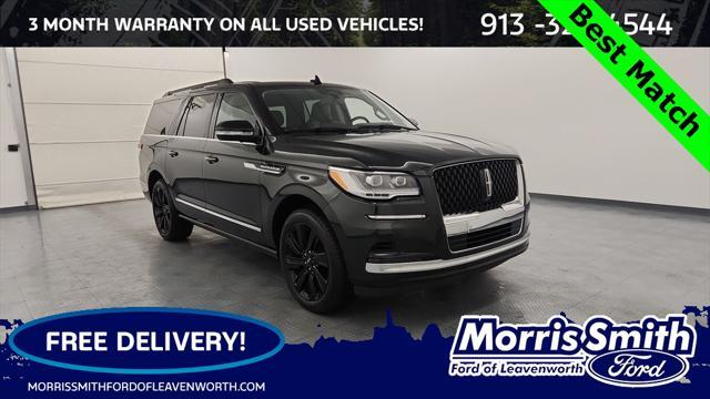 2022 Lincoln Navigator