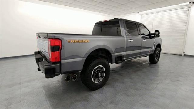 Photo of 2023 Carbonized Gray Metallic Ford F-350