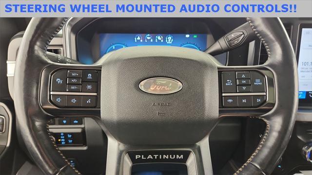 Photo of 2023 Carbonized Gray Metallic Ford F-350