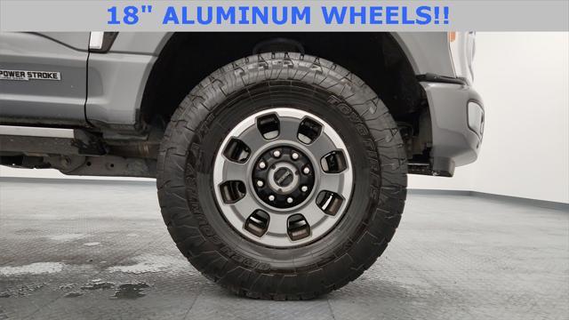 Photo of 2023 Carbonized Gray Metallic Ford F-350
