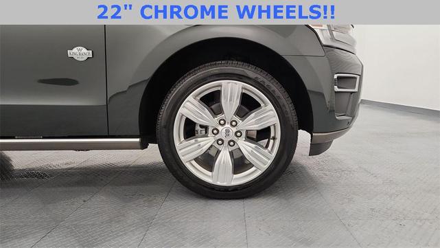 Photo of 2023 Forged Green Metallic Ford Expedition
