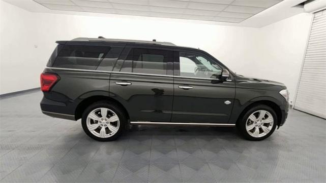 Photo of 2023 Forged Green Metallic Ford Expedition