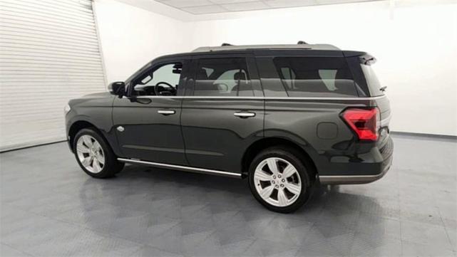 Photo of 2023 Forged Green Metallic Ford Expedition