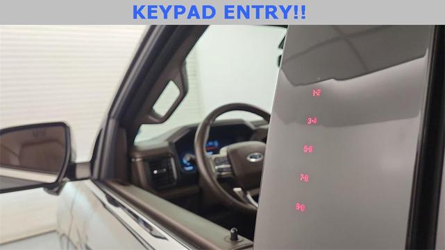 Photo of 2023 Forged Green Metallic Ford Expedition