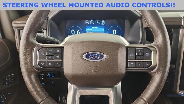 Photo of 2023 Forged Green Metallic Ford Expedition