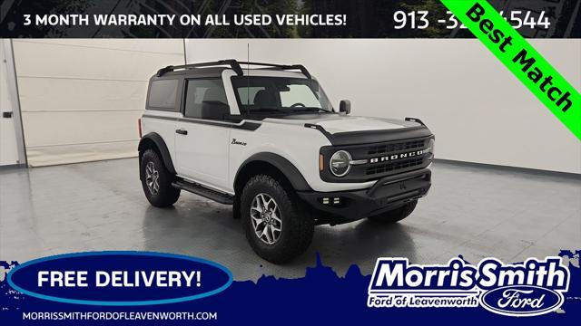 2022 Ford Bronco