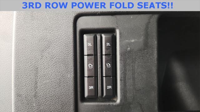 Photo of 2022 Agate Black Metallic Ford Expedition