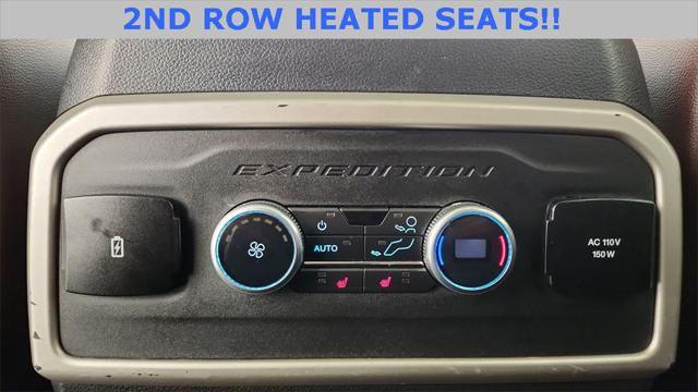 Photo of 2022 Agate Black Metallic Ford Expedition