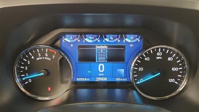 Photo of 2022 Agate Black Metallic Ford Expedition