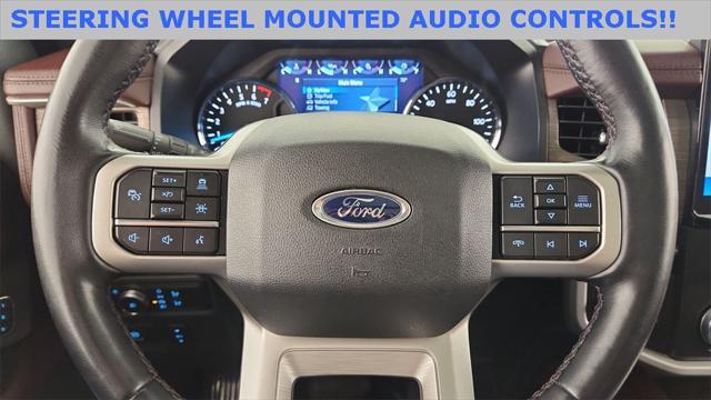 Photo of 2022 Agate Black Metallic Ford Expedition