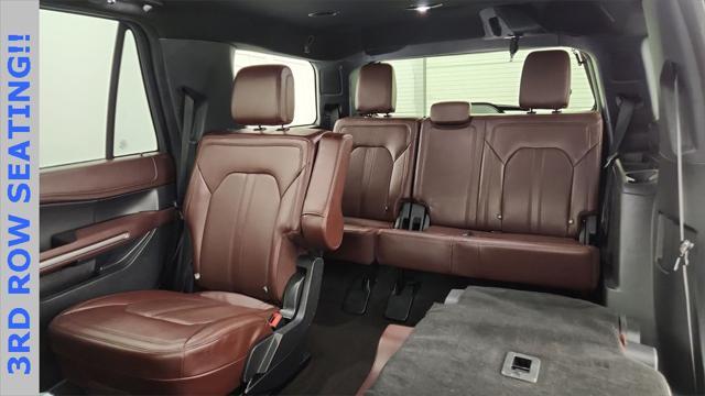 Photo of 2022 Agate Black Metallic Ford Expedition