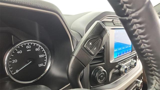 Photo of 2021 Oxford White Ford F-150