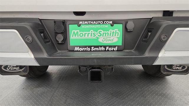Photo of 2021 Oxford White Ford F-150