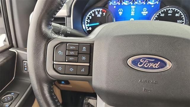 Photo of 2021 Oxford White Ford F-150