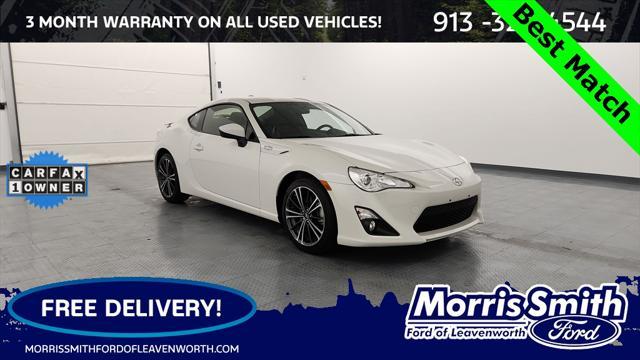 2016 Scion FR-S