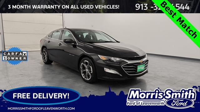 2023 Chevrolet Malibu