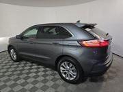 Photo of 2022 Carbonized Gray Metallic Ford Edge