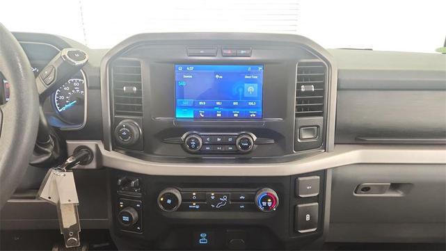 Photo of 2022 Stone Gray Metallic Ford F-150