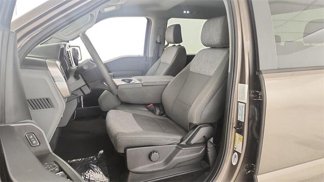 Photo of 2022 Stone Gray Metallic Ford F-150