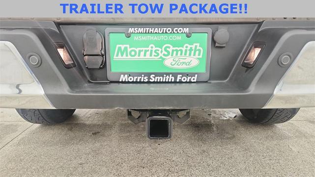 Photo of 2022 Stone Gray Metallic Ford F-150