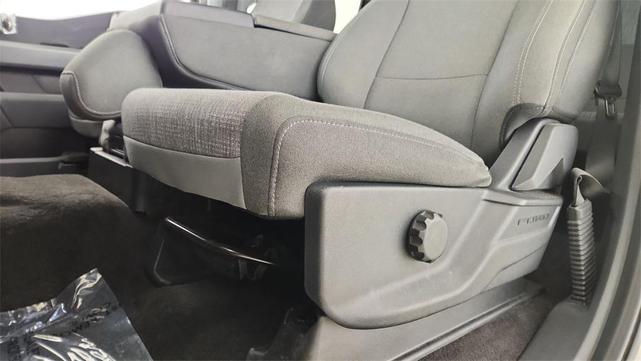 Photo of 2022 Stone Gray Metallic Ford F-150